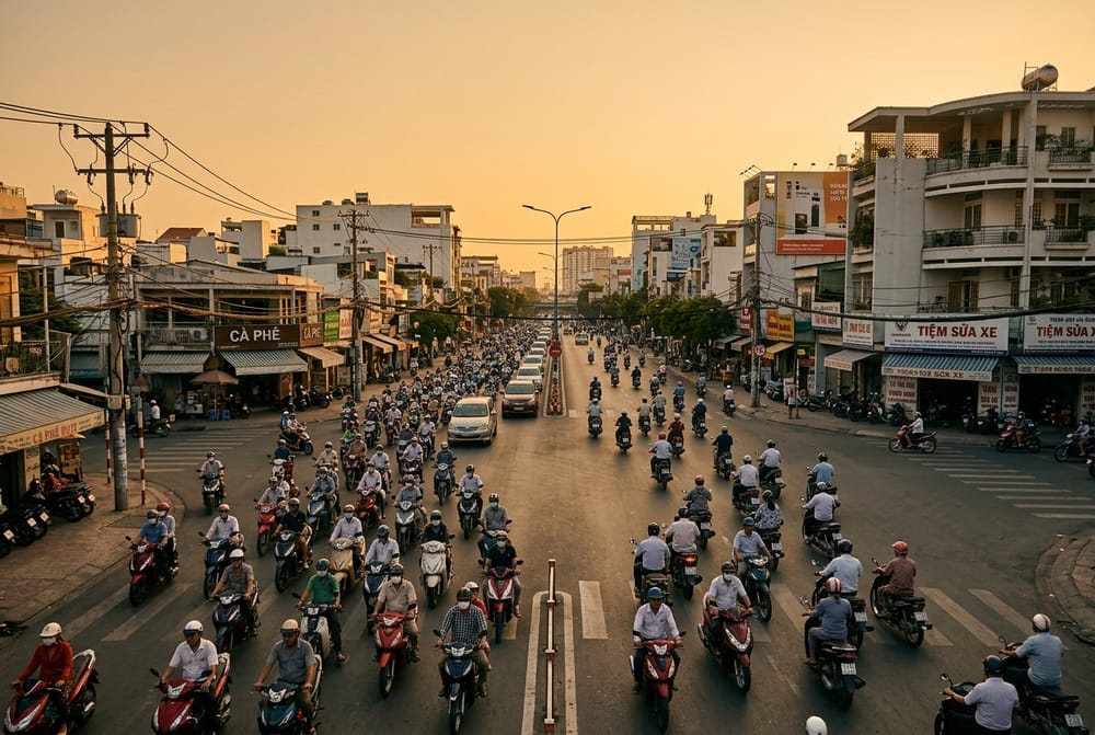 Việt Nam Tăng Dân Số Mạnh Nhất Thế Giới Trong 25 Năm Qua